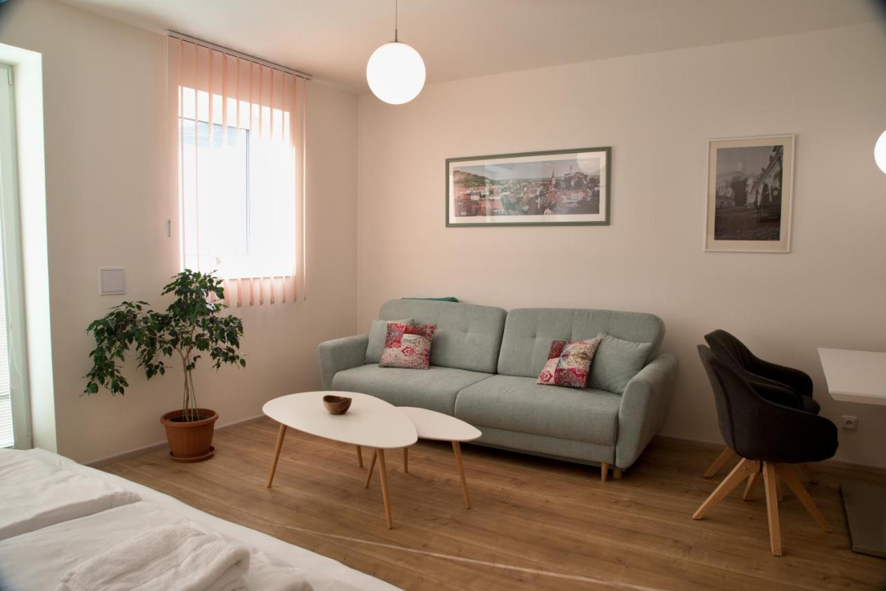 Mikulov Apartments - Apartman Radka Exterior photo